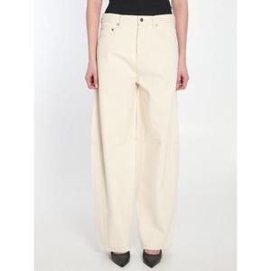 구찌 데님 팬츠 828601 BEIGE