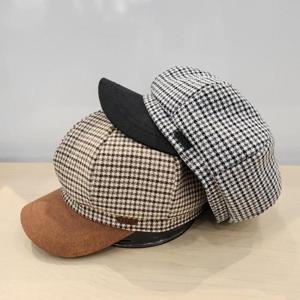 캡텐시흥 HC16 가을 8각 빵모자 EL25UNC001