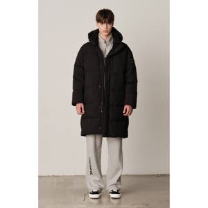 [지프] 남여공용) 겉사시 롱 오리털 덕 패딩 다운 자켓 점퍼 JP4JPU415