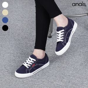 [아나이스] 국내제작 캔버스 스니커즈 2.5cm_25S040 [무료배송]