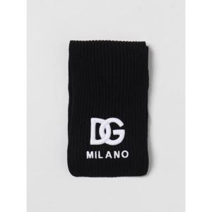 키즈 돌체앤가바나 스카프 LBKAD1JCVK6 N0000 Black