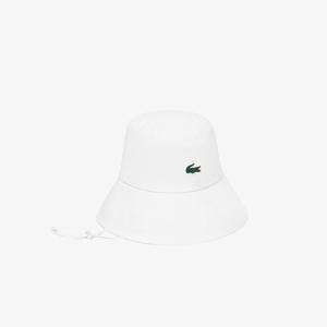 라코스테 공식 공용 스포츠 버킷햇 RK214E-55G 70V