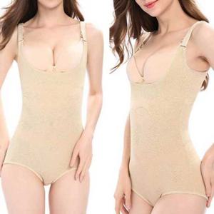 여성 보정 바디셰이퍼 올인원 보정 복대 속옷 코르셋