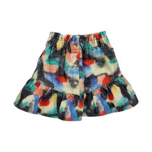 25SS 키즈 판타지 월드 올오버 스커트 B224AC068 991