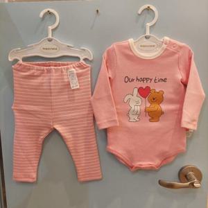 해피랜드 HC08 링고선염바디슈트세트 HZ510204