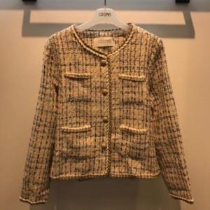 오프리미츠 HC13 금단추청트위드 B25JK2316