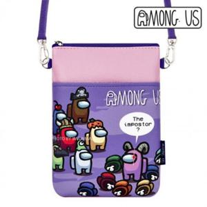 크로스백 인디퍼플 어몽어스 포켓