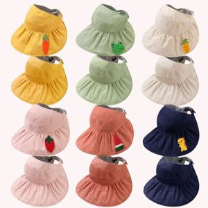 아기모자 엄마랑 아동이랑 트윈양면벙거지 썬캡모자 2개 204657