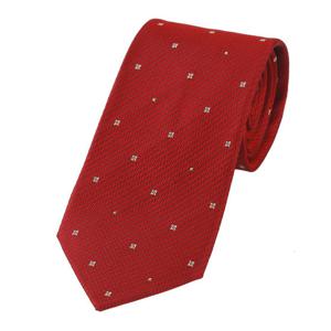 [선물포장] 듀퐁넥타이NEW 기본폭8CM 순금사MIX 기하학 타이 TE5SM61KA016TRD