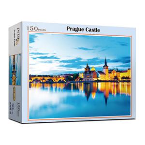 명화 풍경 직소퍼즐 150피스 프라하 성 PL150-32