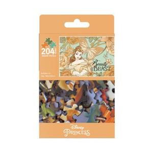 직소퍼즐 팬시 디즈니 미녀와 야수 컨셉아트 204피스 D-P204-113