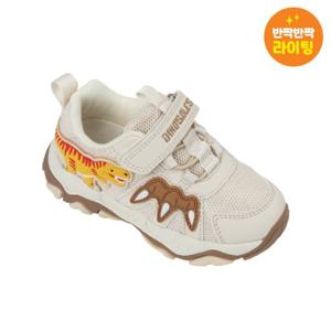 [토박스][토박스]다이노솔즈 티렉스 레드우드 베이지(DNKCF1TSRW11BEI)