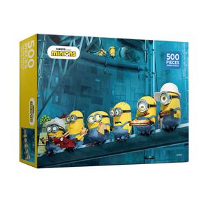 직소퍼즐 미니언즈 브레이크 타임 500피스 AL5315