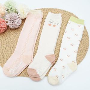 니삭스 유아아동양말 y체리반장 3족세트 남아여아 반타이즈