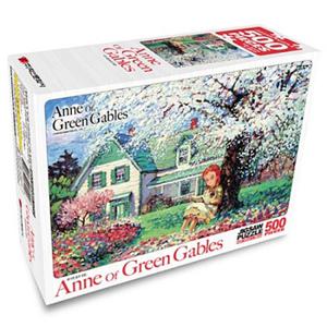 빨강머리 앤 화사한 꽃의 계절 직소퍼즐 500피스