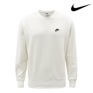 나이키 클럽 프렌치 테리 크루넥 맨투맨 FN3889-133