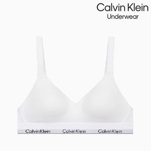 [캘빈클라인 언더웨어] 여성 모던 코튼 리프트 브라렛 QF7900-100