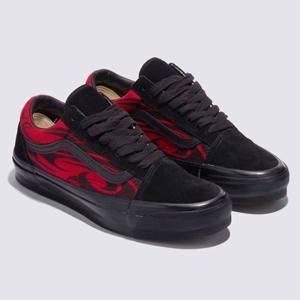 [VANS] 반스 프리미엄 플레임 Old Skool 올드스쿨(레드) VN000D564581 CH
