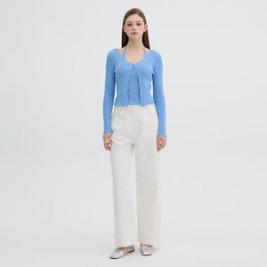 [올리브데올리브]홀터넥 어테치드 가디건(OH5SP287)