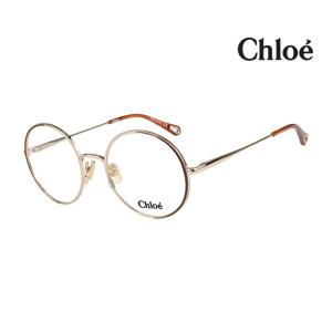 (국내당일발송) 끌로에 명품 안경테 CH0040O 004 라운드 메탈 남자 여자 안경