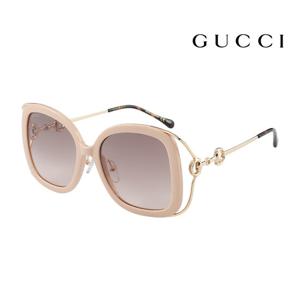 (국내당일발송) 구찌 명품 선글라스 GG1021S 003_N 스퀘어 여자