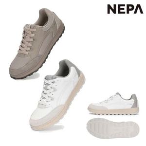 [네파]7LC7651 공용 캠핑 여행 워킹화 어바인 스니커즈 슈즈