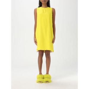 엠에스지엠 미디 원피스 3842MDA08Y 257300 06 Yellow