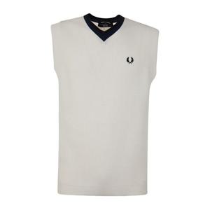 프레드페리 슬리브리스 티셔츠 K4806 560 ECRU