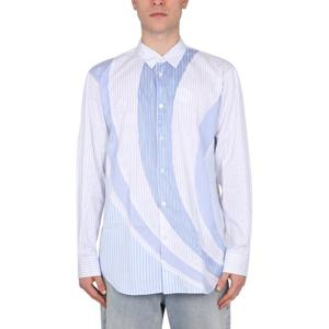 꼼데가르송 코튼 긴팔셔츠 FK-B033_1