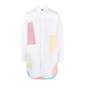 꼼데가르송 옴므 플러스 긴팔셔츠 B0100511