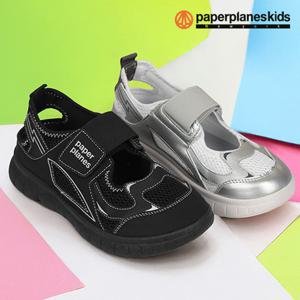 어린이 아동 스트랩 샌들 키즈 초등 주니어  쿠션 신발 여아 남아 아쿠아 슈즈 유아 발편한 운동화 찍찍이