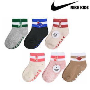 조던 코트 오브 레전드 삭스 3PK 세트 12-24개월 N252SO235P