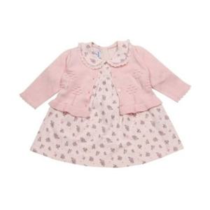 [압소바]로라 가디건 원피스 세트 A2125101