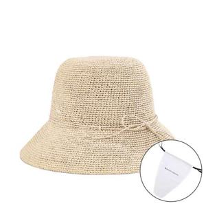 25SS 헬렌카민스키 HAT50332 Natural 프로방스 PROVENCE 8 클로슈 햇 더스트백포함