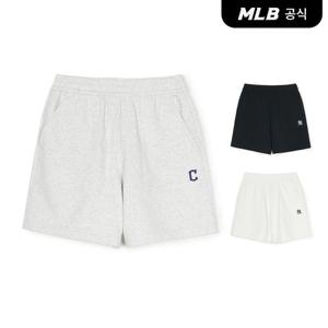 [MLB공식] 25S 베이직 스몰로고 여름 5부 반바지 (3 COLOR) 3ASPB1153