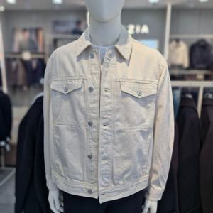 [지오지아]남자청자켓/캐주얼자켓/간절기자켓/ABF2DJ1101-BE_OD