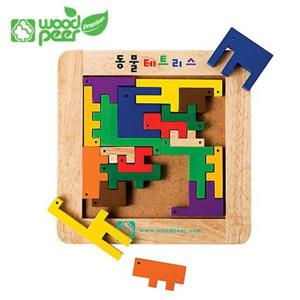 동물테트리스 WD0912