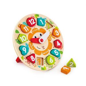 똑딱똑딱 시계놀이 07-1622 하페