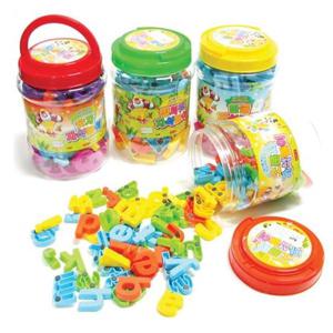 자석놀이통 한글