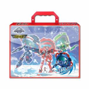 가방퍼즐 로보텍스 (4종)