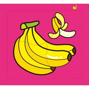 연두팡 인지퍼즐   과일채소