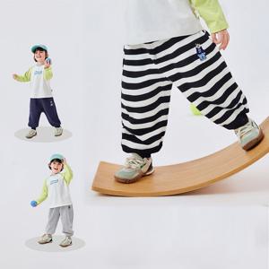 [엠케이] 베어봉봉 아동 긴바지 트레이닝 조거 팬츠 205636