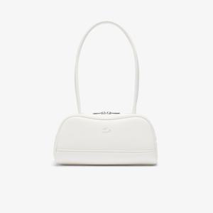 라코스테 공식 여성 로라 가로형 숄더백 NF4697F55G A56