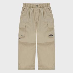 [노스페이스] 키즈 캠프아웃 팬츠 NP6NR04T_BEI