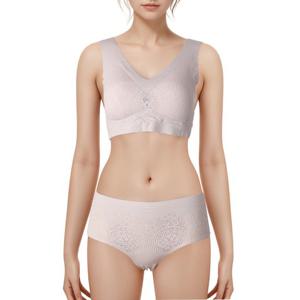 [비비안(언더웨어)]땀이 덜차는 껴입는 심리스브라 BR1730A