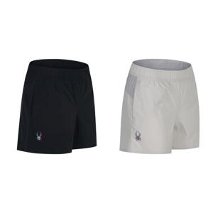 [스파이더] 여성 러닝 경량 우븐 쇼츠 3.5부 SPKMCNTR282W