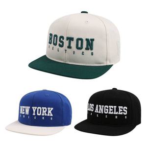 [엔비에이키즈(아동)]NBA BOS 팀 어센틱 하드 스냅백(K251AP100P)