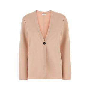 [SALVATORE FERRAGAMO] 라프리마 여성 니트웨어 113383783157 발레 핑크 /2