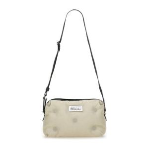 메종마르지엘라 글램 슬램 스포트 폴카 도트 숄더 백 SB2WG0010