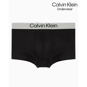 [캘빈클라인언더웨어]남성 브러시드 마이크로 져지 로우 라이즈 트렁크 NB4127-UB1-EB